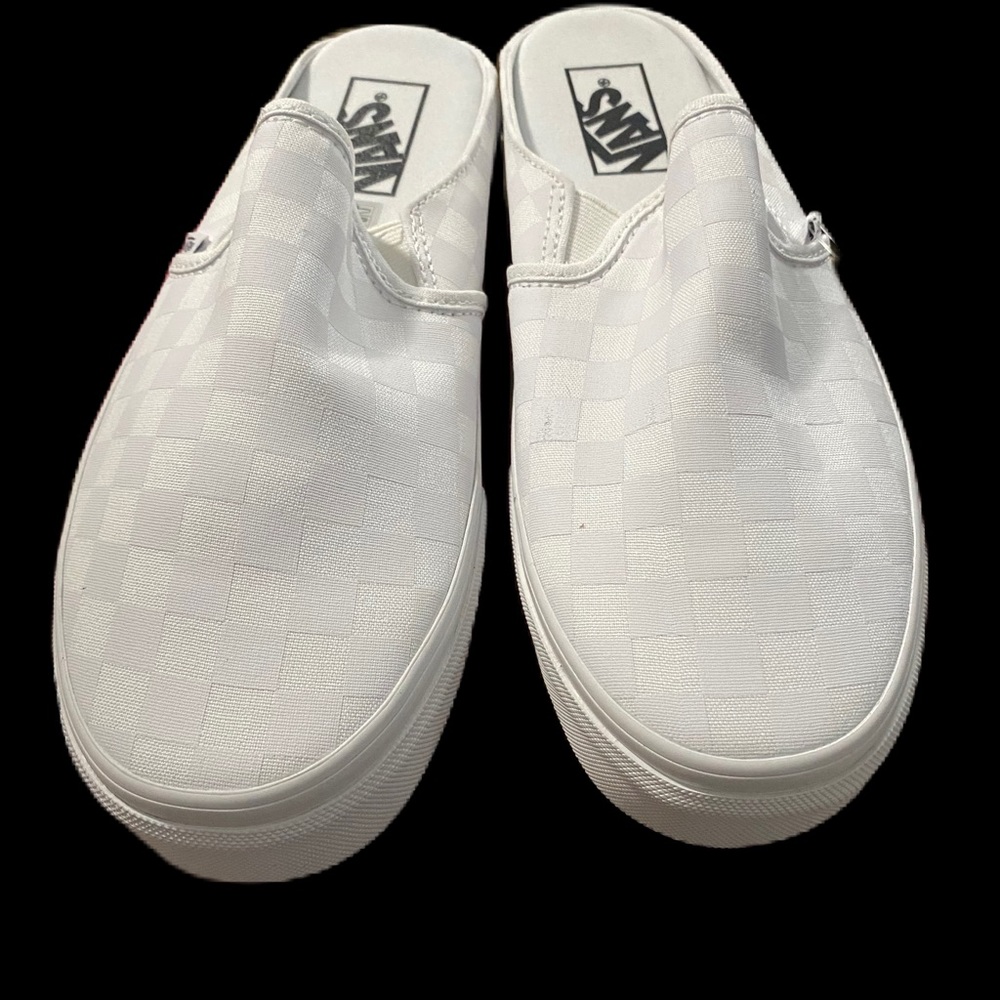 Asher Mule Vans
